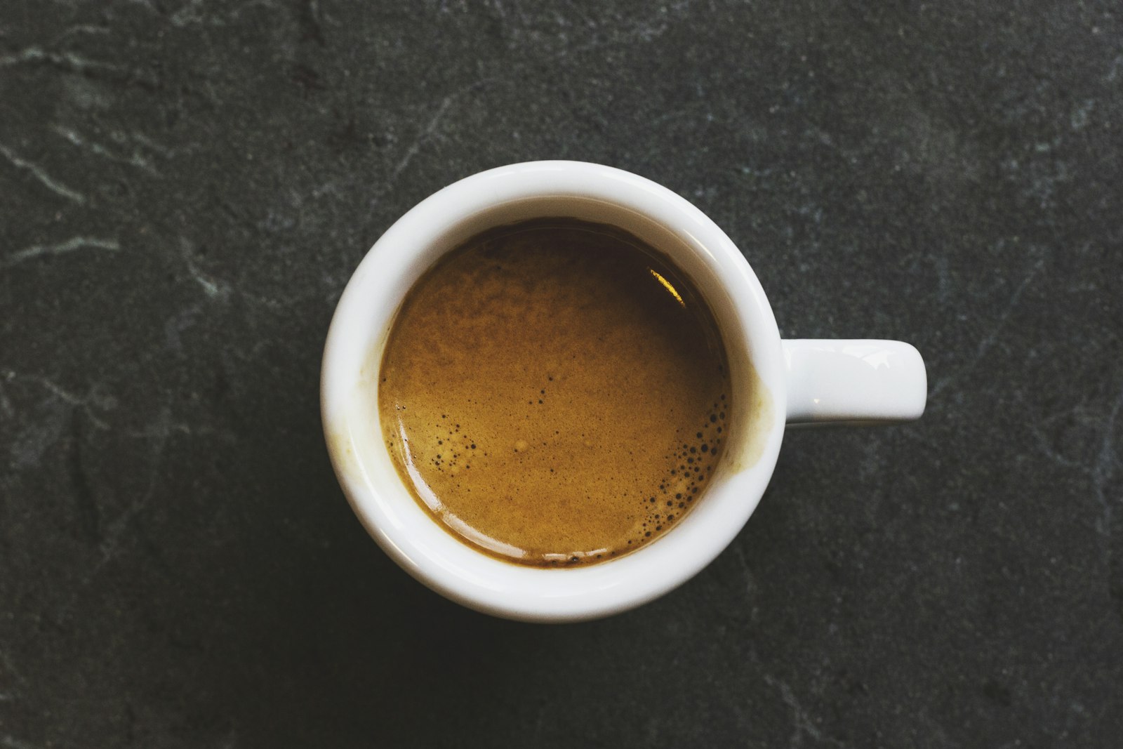Classic espresso cup