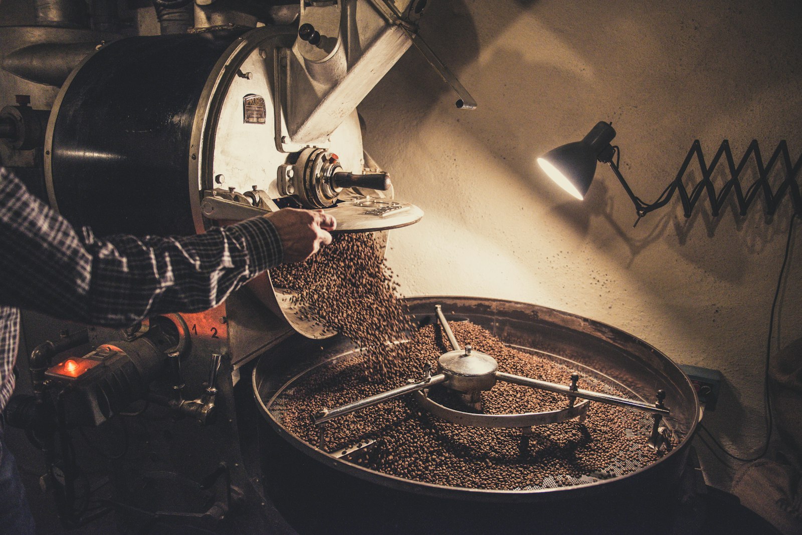 Espresso machine